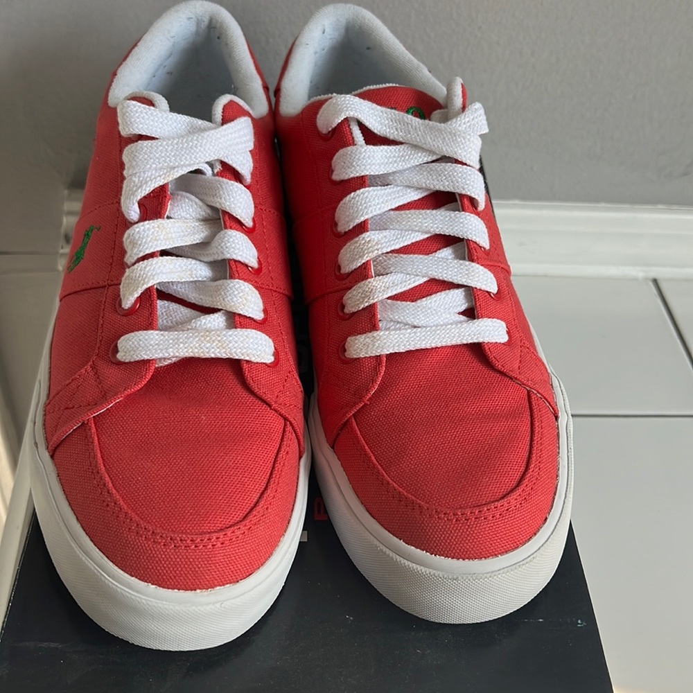 Polo sport Humberto lo top canvas